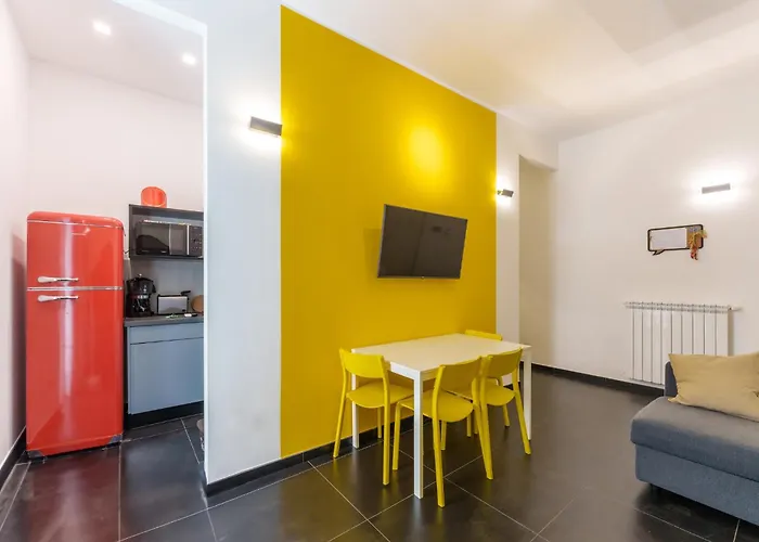 公寓 Casa Sasu - Design Modern *