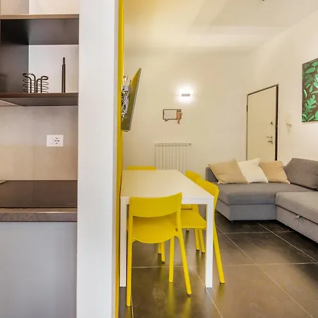 Casa Sasu - Design Modern Apartman Nápoly